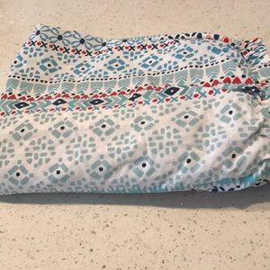 Set of 2 Land of Nod Crib Sheets